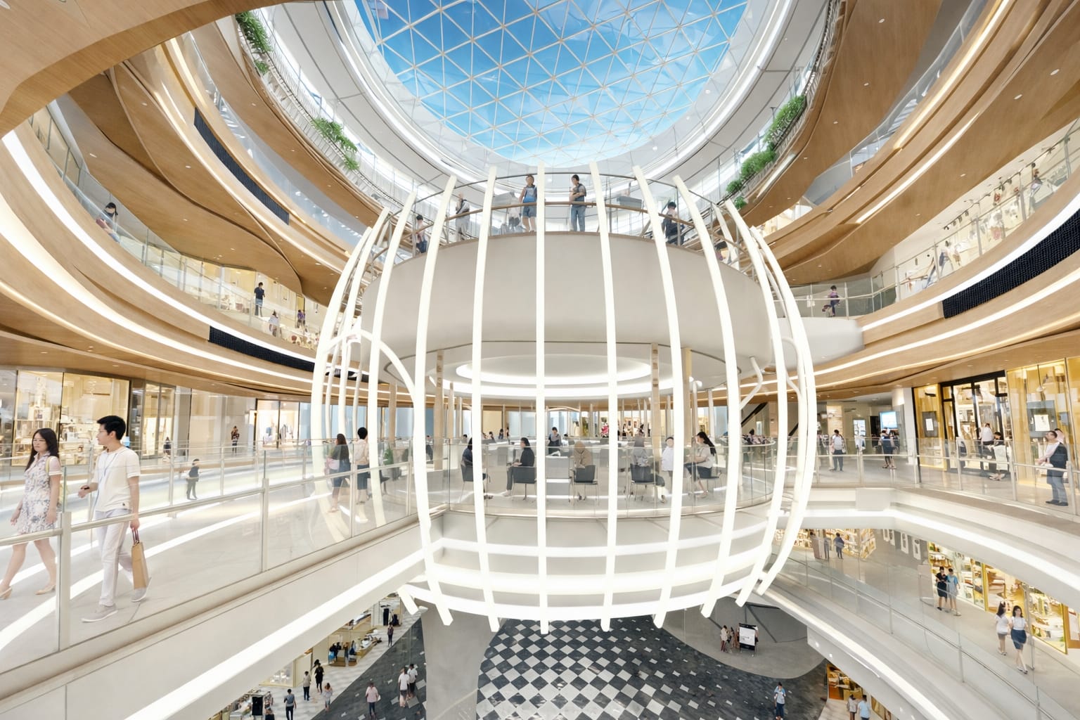 漢神洲際購物廣場