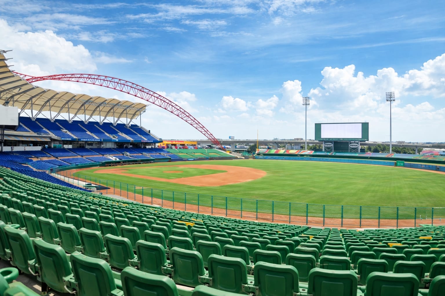 台中洲際棒球場