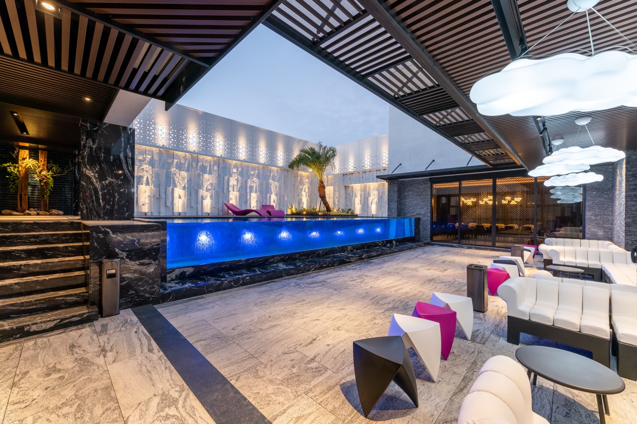 紀氏旅館集團 台中旅遊住宿休息首選